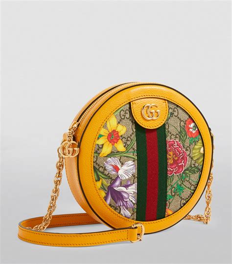 gucci ophidia flora mini bag|gucci ophidia mini crossbody bag.